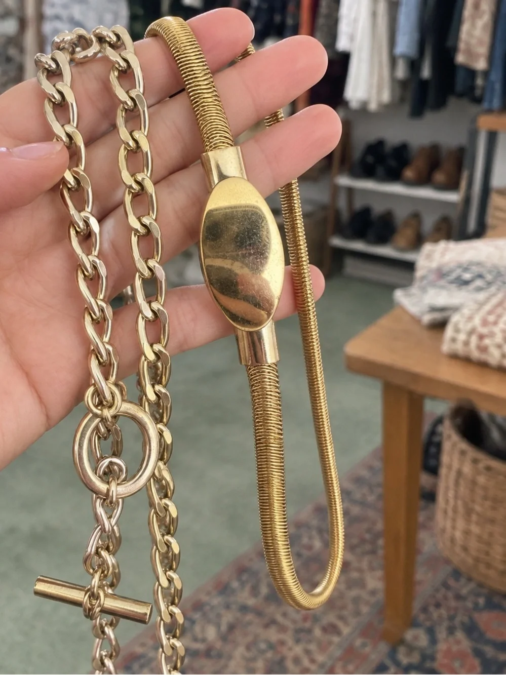 Vintage some accessories